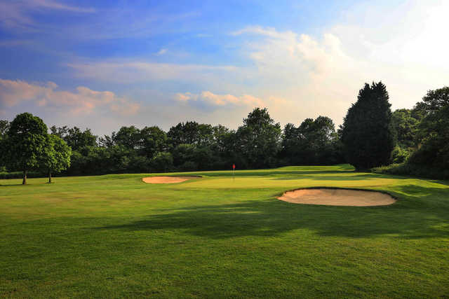 Mannings Heath Golf Club - The Waterfall Course - photo 1