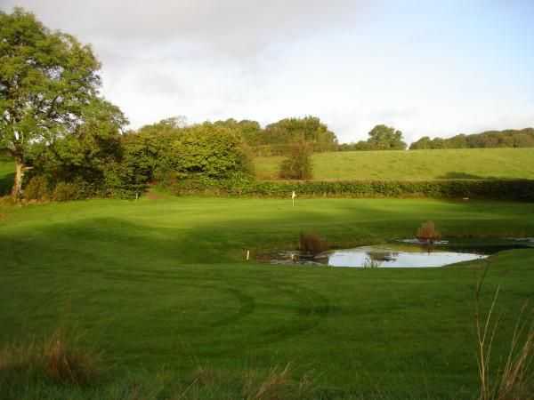 Coed-y-Mwstwr Golf Club - photo 6