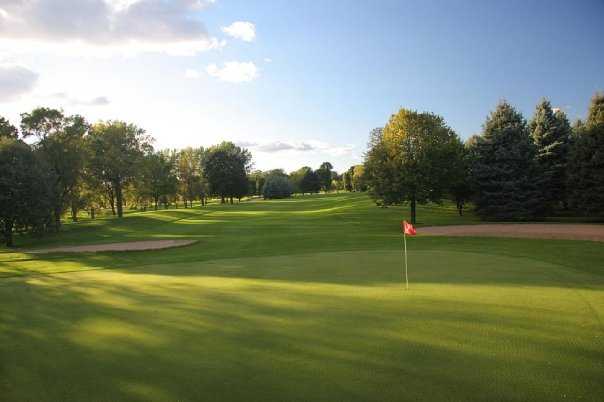 Highland Park 9-Hole Golf Course