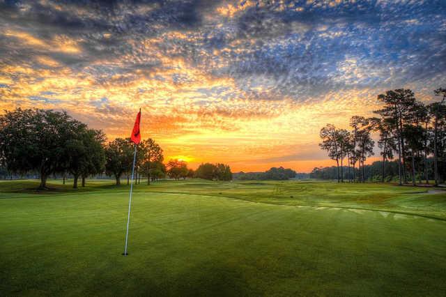 Links of Lake Mary - photo 4