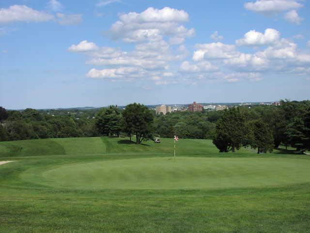 Furnace Brook Golf Club