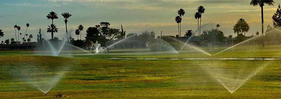 Sun City Lakes West Golf Course - photo 4
