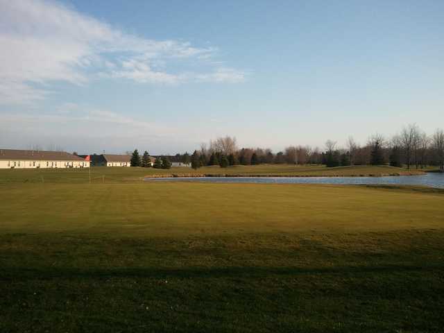 Woodland Hills Golf Course