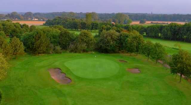 Hurlston Hall Golf and Country Club - photo 8