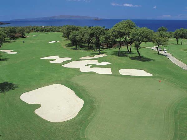 Wailea Golf Club Gold Course - photo 4