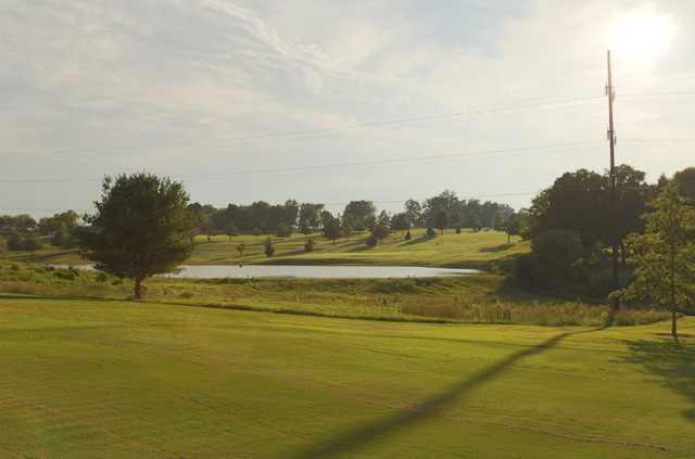 Kenny Perry's Country Creek Golf Course - photo 4