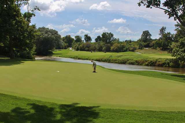 Blackwolf Run Golf Course - Meadow Valley Course - photo 1