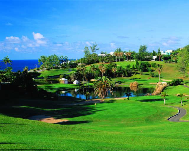 Fairmont Turtle Hill Golf Club