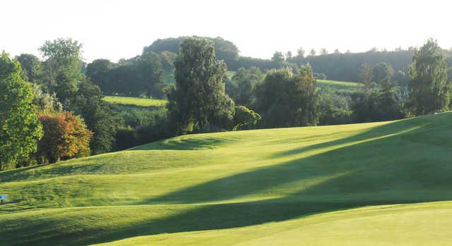 Golf de I'Empereur - La hutte