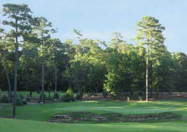 Dancing Rabbit Golf Club - Oaks Course - photo 3