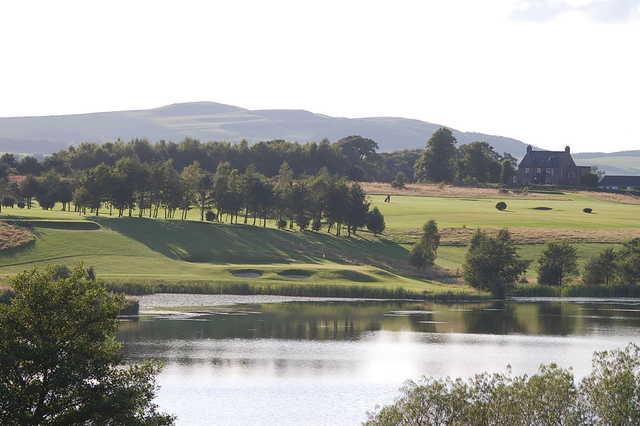 Lochmaben Golf Club - photo 2