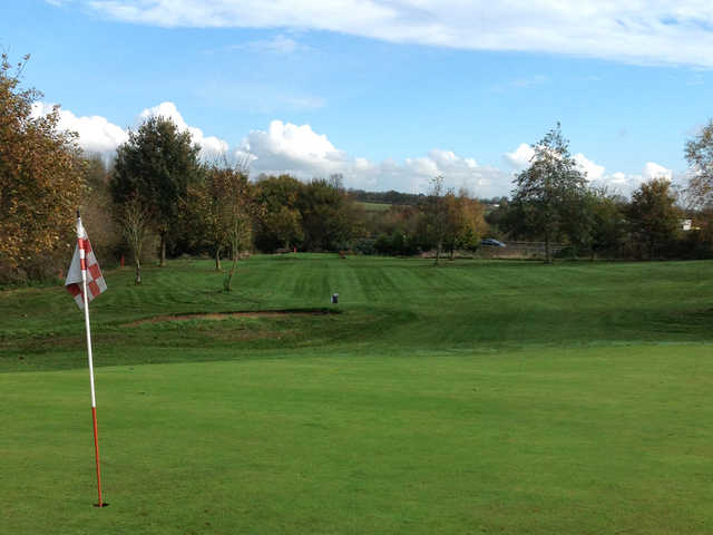 Bramcote Waters Golf Club - photo 3