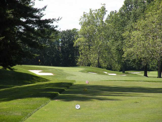 Canoe Brook Country Club