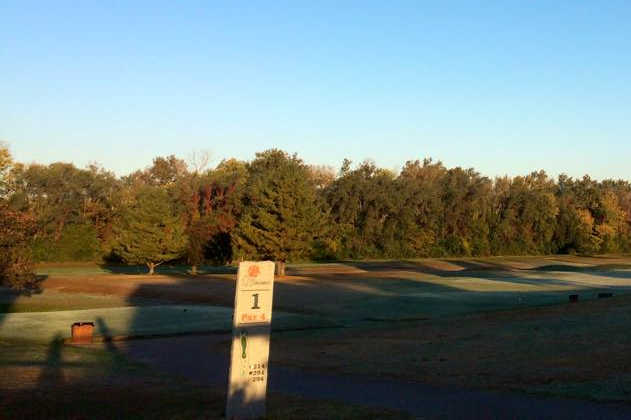 Greenbelt Golf Course - photo 3