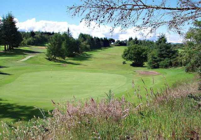 Greenock Golf Club - The Big Course - photo 3