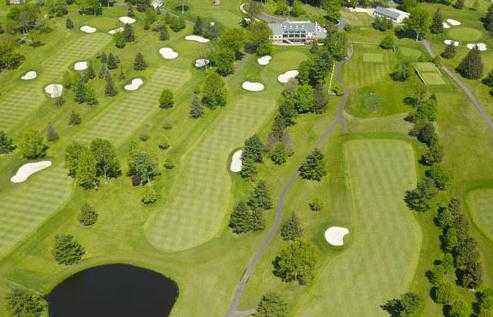Squires Golf Course - photo 2