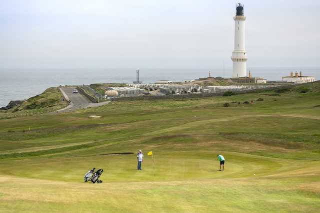 Balnagask - 9 Hole Golf Course