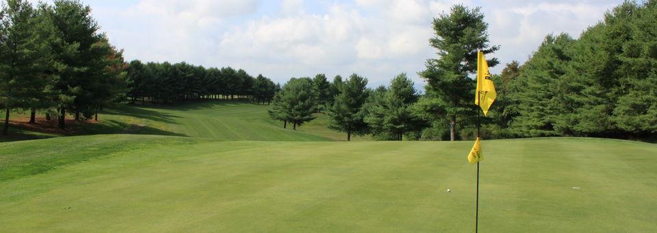 The Titus Course at Shenandoah Valley Golf Club - photo 4