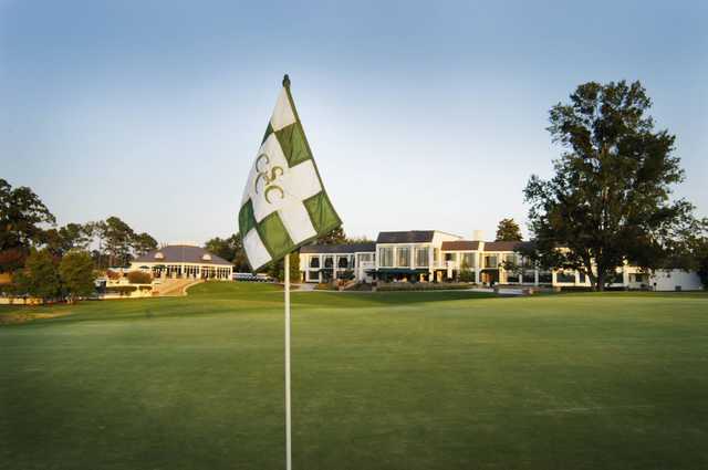 Country Club of South Carolina - photo 1