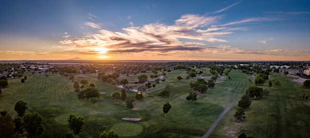New Mexico Military Institute Golf Course - photo 3
