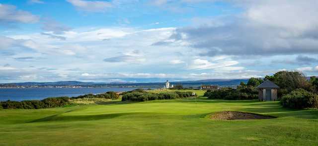 Fortrose & Rosemarkie Golf Club - photo 1