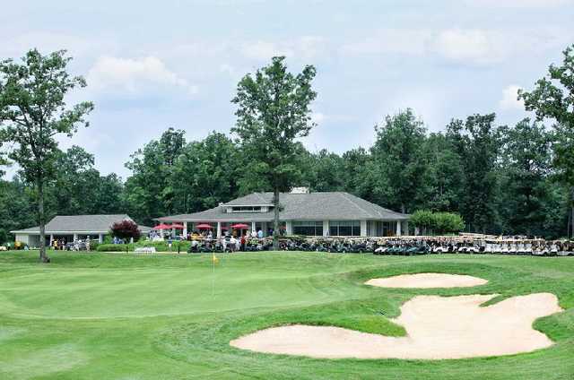 Hunting Hawk Golf Club - photo 3