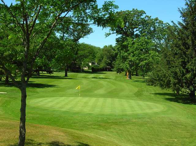 Olde Indian Creek Country Club