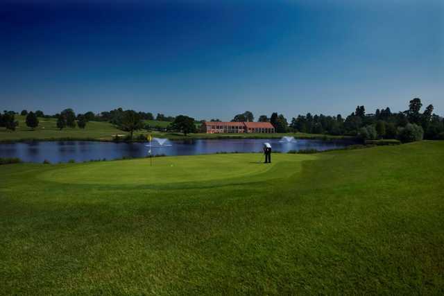 The Warwickshire Golf & Country Club - Kings Course - photo 3