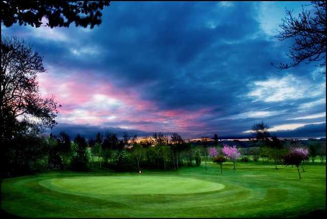 Coed-y-Mwstwr Golf Club