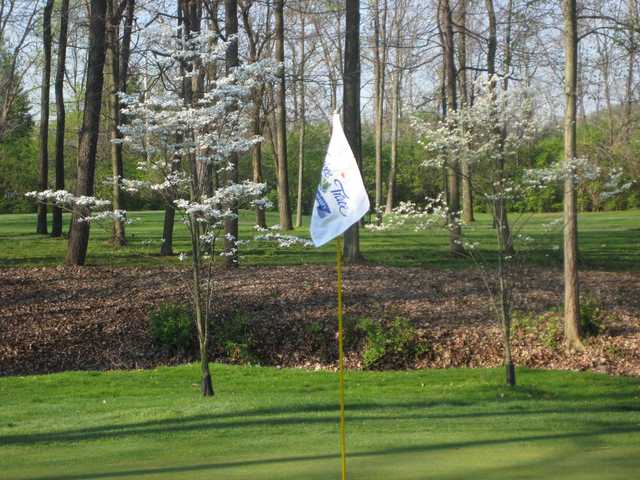 The Golf Club At Yankee Trace