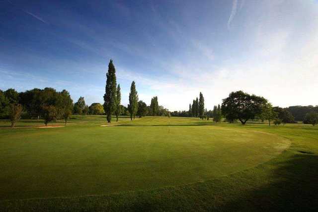 Muswell Hill Golf Club - photo 4