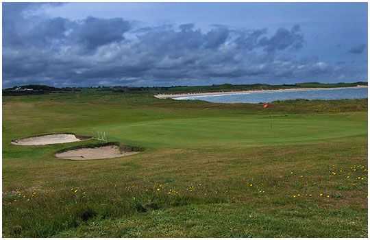 Dunstanburgh Castle Golf Course - photo 4