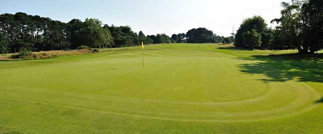 Knighton Heath Golf Club - photo 1