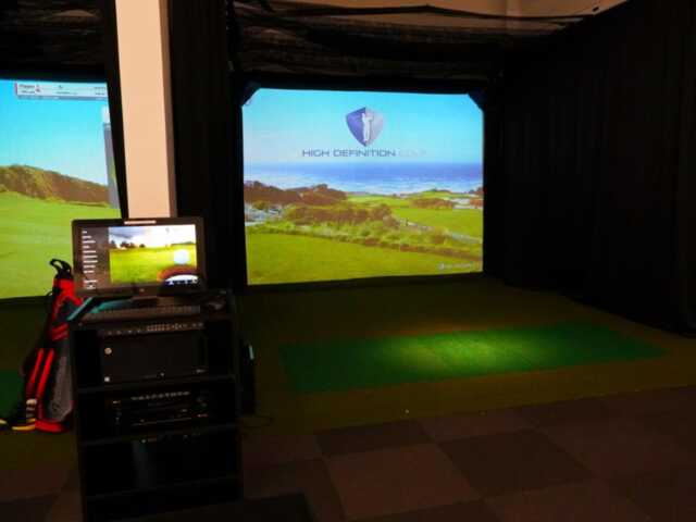 The St. James Indoor Simulators - photo 4
