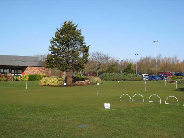 Herons Reach Golf Resort