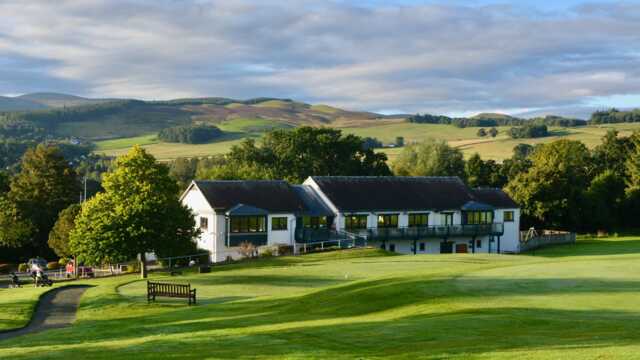 Peebles Golf Club - photo 4