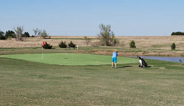 Quinter Golf Club - photo 1