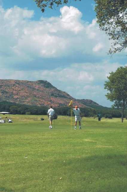 Quartz Mountain Golf Course - photo 1