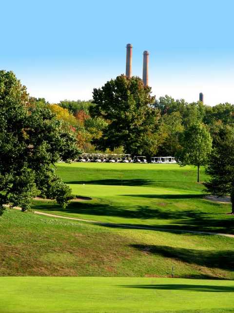 Gustin Golf Course