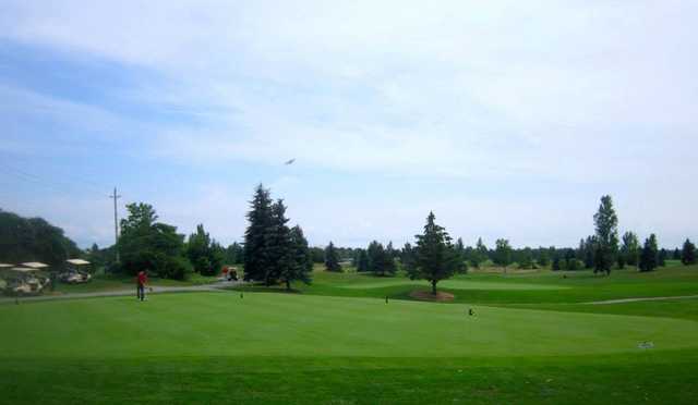 Chippewa Creek Golf at Mt. Hope - photo 2