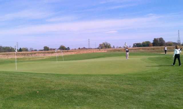 Scioto Reserve Golf & Athletic Club - photo 2