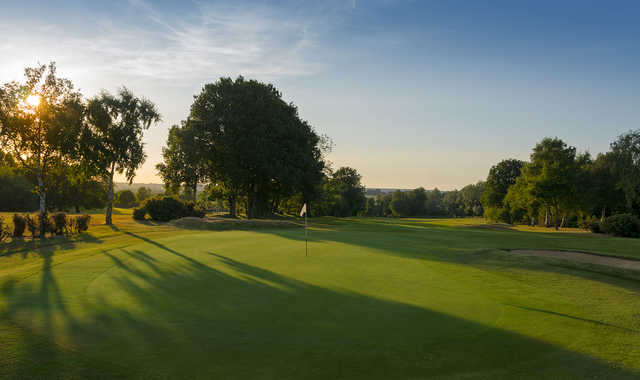 Old Fold Manor Golf Club - photo 6