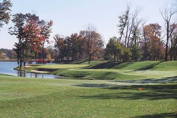 Lassing Pointe Golf Course - photo 4
