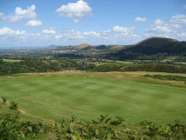 Church Stretton Golf Club - photo 1