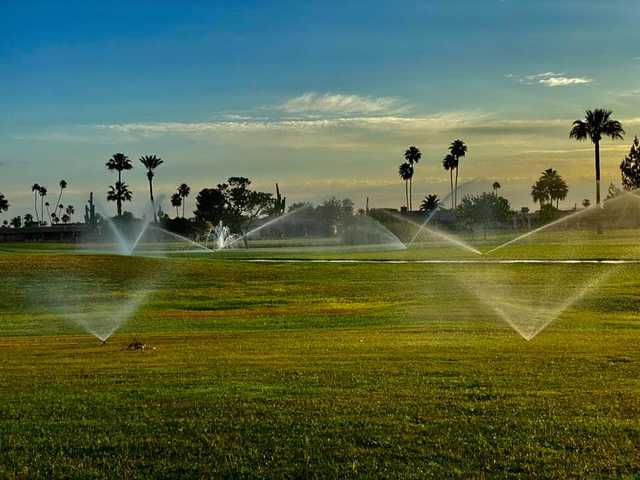 Sun City Lakes West Golf Course - photo 2