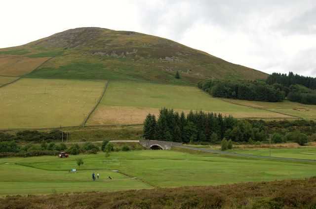 Innerleithen Golf Club - photo 7