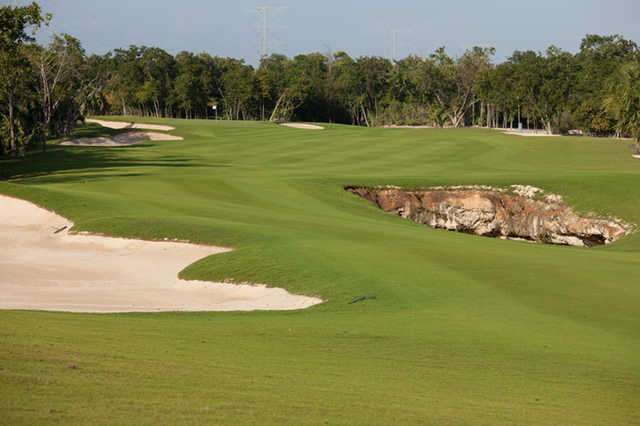 El Camaleon Mayakoba Golf Course - photo 8