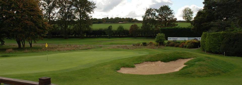 Bury St Edmunds - Greene King 9 Hole - photo 5