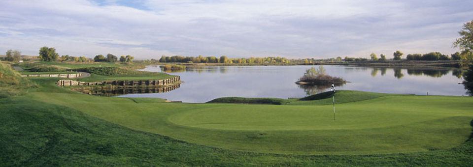 Riverdale Knolls Golf Course - photo 4