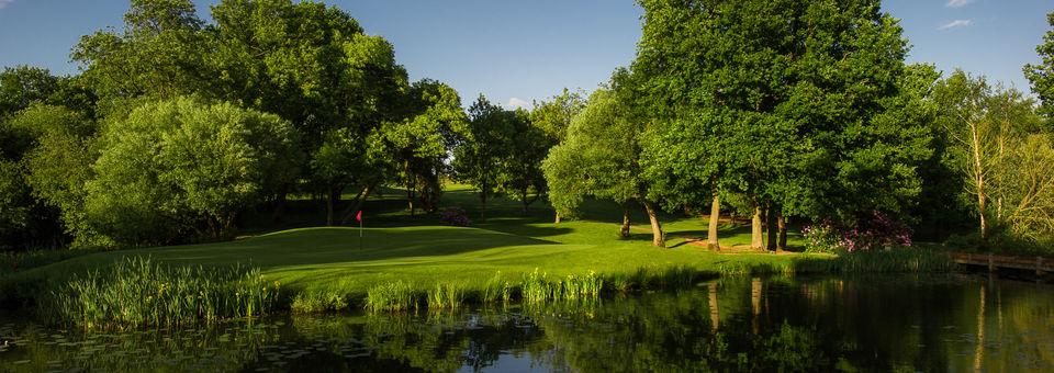 The Hertfordshire Golf Club - photo 8